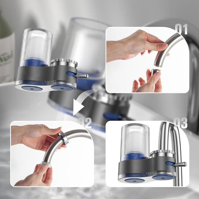 Clearvia™ Tap Water Filter